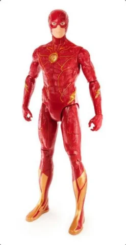 Spin Master 6066178 - DC Comics The Flash Action-Figuren 30cm Sortiert -Spin Master bfeea43dac195f3fb8e4df60ec604450