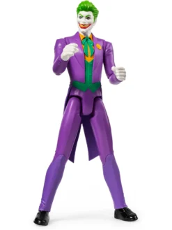 Spin Master Batman 30cm-Figur Joker Tech 6063093 -Spin Master c28c9f06902120287334a095a838036f
