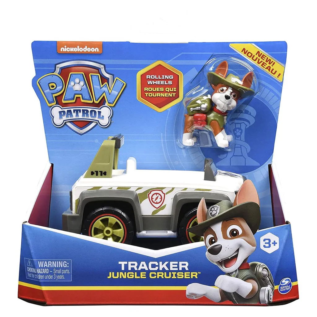 Spin Master 6059511 PAW PATROL 6059511 Dschungel-C 5 Spin Master 6059511 PAW PATROL 6059511 Dschungel-C – Bild 3