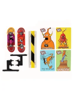 SPIN MASTER SPINMASTER Tech Ted -Fingerboards 0 -Spin Master c70e50c346e9ba6f13fea9a049e1198e