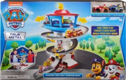 Spin Master Paw Patrol True Metal Adventure Bay Playset 33 Spin Master Paw Patrol True Metal Adventure Bay Playset -Spin Master c752fa5539fc9e4d63ec7c7fc914bb0c