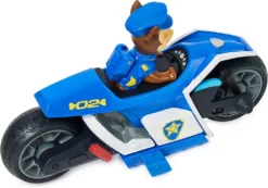 Spin Master 37305 - Paw Patrol Chases Ferngesteuertes Motorrad 17 Spin Master 37305 - Paw Patrol Chases Ferngesteuertes Motorrad -Spin Master c84cb44ecef1e1fe917ebbe4baf3a1b5