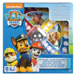 Spin Master 23841 - Paw Patrol Brettspiel Mit Pop-up-Würfel -Spin Master c91ec8e04797162bbed746f2702e94c8