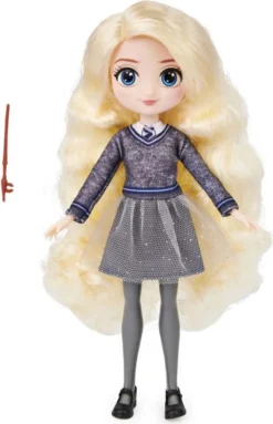 Spin Master WW -Luna Lovegood Puppe 20cm 6061838 -Spin Master cb0390dc87c770b8aa04c0dd780b09e9