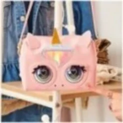 Spin Master Handtasche Purse Pet Glamicorn Junior Rosa -Spin Master cbd6b078b7ed994b5044abc2d79d2824