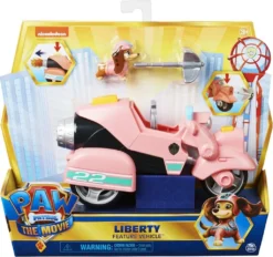 Spin Master 6063427 PAW Patrol Der Film: Libertys 15 Spin Master 6063427 PAW Patrol Der Film: Libertys -Spin Master cc99c3f1d4ef18d08eda34544ffc9244