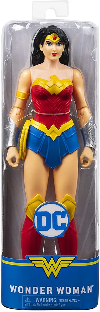 Spin Master 29933 DC Unite 30 Cm Figuren - Sortiert 14 Spin Master 29933 DC Unite 30 Cm Figuren - Sortiert – Bild 12