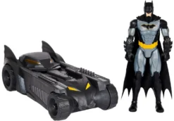 Spin Master 24583 BAT Batman Batmobile Mit 30cm Batman 25 Spin Master 24583 BAT Batman Batmobile Mit 30cm Batman -Spin Master d130fe3c696dc79d359e83f64ff3484b