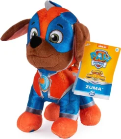 Spin Master 15462 Paw Patrol Plüschtier 20 Cm, 1 Stück, Sortiert -Spin Master d2345769cdc77c74a4ddca68e061e6fa