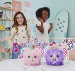 Spin Master Spielwaren FurFluffs Magisches Hündchen Funktionsplüsch Funktionsplüsch PB22 HK22 Spinmasterauswahl -Spin Master d2f2ad0eeba9ea2b06d0bde033c682e7