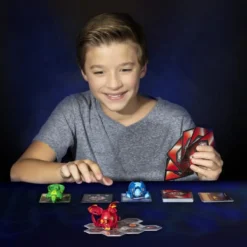 Spin Master Bakugan Basic Ball Pack Sortiert -Spin Master d307721761f22d49d094257291742f89