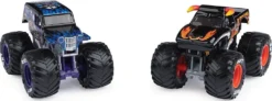 Spin Master 38057 1:64 MNJ Monster Jam 2-Pack, Sortiert 22 Spin Master 38057 1:64 MNJ Monster Jam 2-Pack, Sortiert -Spin Master d6179cc2143dbe1700eaf9e835a8dfde