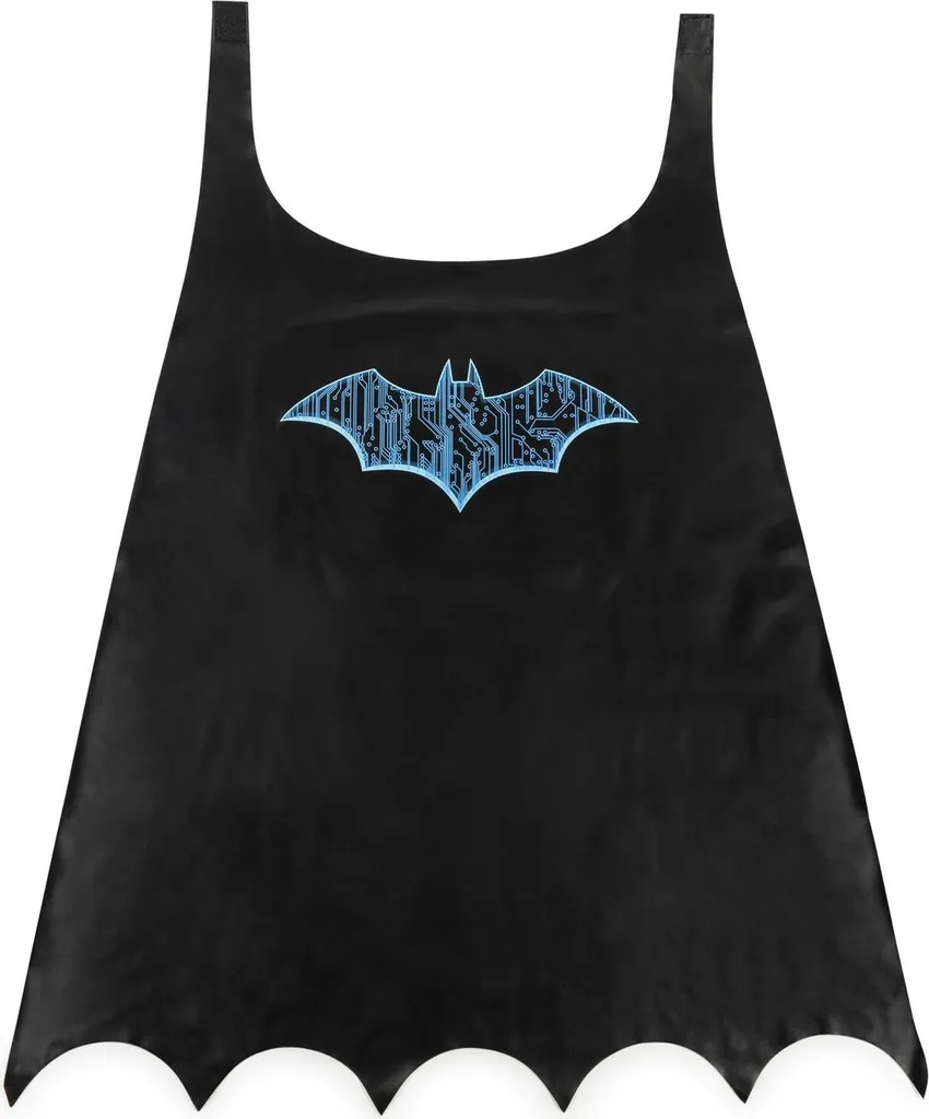 Spin Master 6060825 (20131496) - DC - Batman - Maske Und Cape, Verkleidungsset 4 Spin Master 6060825 (20131496) - DC - Batman - Maske Und Cape, Verkleidungsset – Bild 2