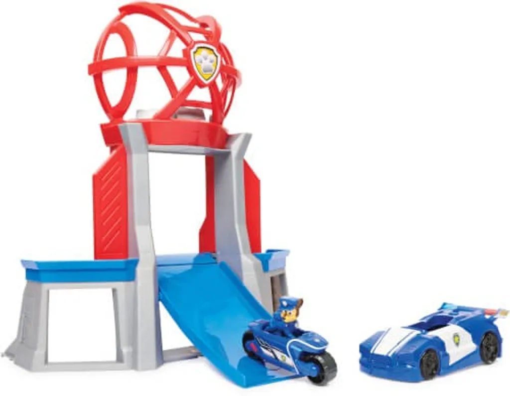 Spin Master 41822 Paw Patrol Set Mit Bürgermeister 6 Spin Master 41822 Paw Patrol Set Mit Bürgermeister – Bild 4