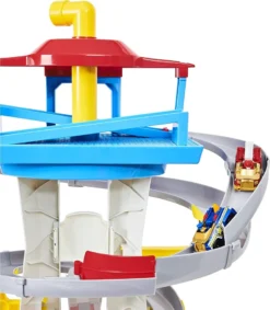 Spin Master Paw Patrol True Metal Adventure Bay Playset 30 Spin Master Paw Patrol True Metal Adventure Bay Playset -Spin Master d7bc5eef1e3f601b1d94c6fe6aa16a7a