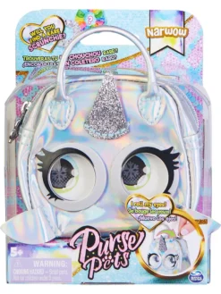 Spin Master Purse Pets - Micro PP Narwal 6064313