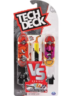 SPIN MASTER SPINMASTER Tech Ted -Fingerboards 0 -Spin Master d81f32011a1a174ef36c1967194ae23e