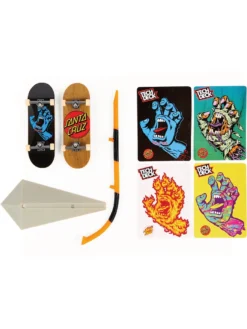 SPIN MASTER SPINMASTER Tech Ted -Fingerboards 0 -Spin Master d86e5f2647be40ea94228643967c6d93