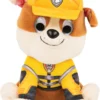 Spin Master Spielwaren GUND PAW Patrol Movie Rubble Plüschtier, 15 Cm Kuscheltiere Teddies & Plüschfiguren Paw Patrol Movie Kinofilm Film Spinfuenfzehn Auswahlspinmaster -Spin Master dad72a9a6daa3f966ef1673d61cac796