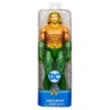 SPIN MASTER DC Comics 30 Cm Große AQUAMAN-Action-Figur, Actionfigur Zum Sammeln, Comics