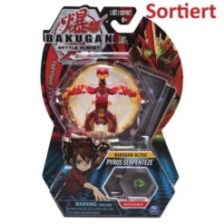 Spin Master Bakugan Ultra Ball Pack, Sortiert -Spin Master dc152bfc119790ecc3b501bdf5f763ac