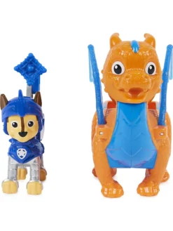 Spin Master Spielwaren Paw Patrol, Rescue Knights Chase Und Dragon Draco Actionfiguren-Set, Spielzeug Geeignet Für Kinder Ab 3 Jahren Actionfiguren Actionfiguren Spinmasterauswahl Pawrescueknights -Spin Master dcfdc44b672b1becfe5bbb377ad432cb