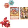 SPIN MASTER Bakugan Legends Platinum Figur Blitz Fox Und Karten -Spin Master dd8d8adca6eac5af6cc27d80fb6f6d22