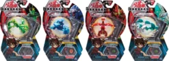 Spin Master Bakugan Ultra Ball Pack, Sortiert -Spin Master ddc39481b9dd02ac45f7b69a6aebd497