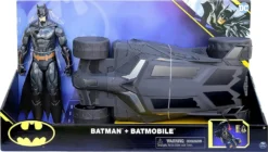 Spin Master Batman-Batmobile Mit 30cm B. 6064628