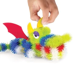 SPIN MASTER Bunchems - Klettbällchen, Unicorn Nachleuchtend -Spin Master df78de0861e8844c285abe322c118464