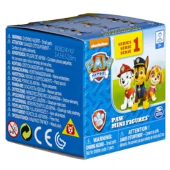 Spin Master Paw Patrol Mini Figuren, Sortiert -Spin Master e08b81974a7409f8b20071e6ae946b20