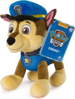 Spin Master 15462 Paw Patrol Plüschtier 20 Cm, 1 Stück, Sortiert -Spin Master e0b908b2bc9e4e3b660bdc2d9ddef0e9