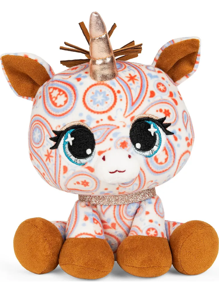 Spin Master Spielwaren GUND P.Lushes Pets Designerplüschtier Sally Mustang Kuscheltiere Teddies & Plüschfiguren Plüschtier, Tier, Geschenk, Designertier, Designerplüschtier, Trendplüsch, Trendtier, Sammelplüsch, Sammeltier, Modetrend, Modetier, Gesche... 3 Spin Master Spielwaren GUND P.Lushes Pets Designerplüschtier Sally Mustang Kuscheltiere Teddies & Plüschfiguren Plüschtier, Tier, Geschenk, Designertier, Designerplüschtier, Trendplüsch, Trendtier, Sammelplüsch, Sammeltier, Modetrend, Modetier, Gesche...