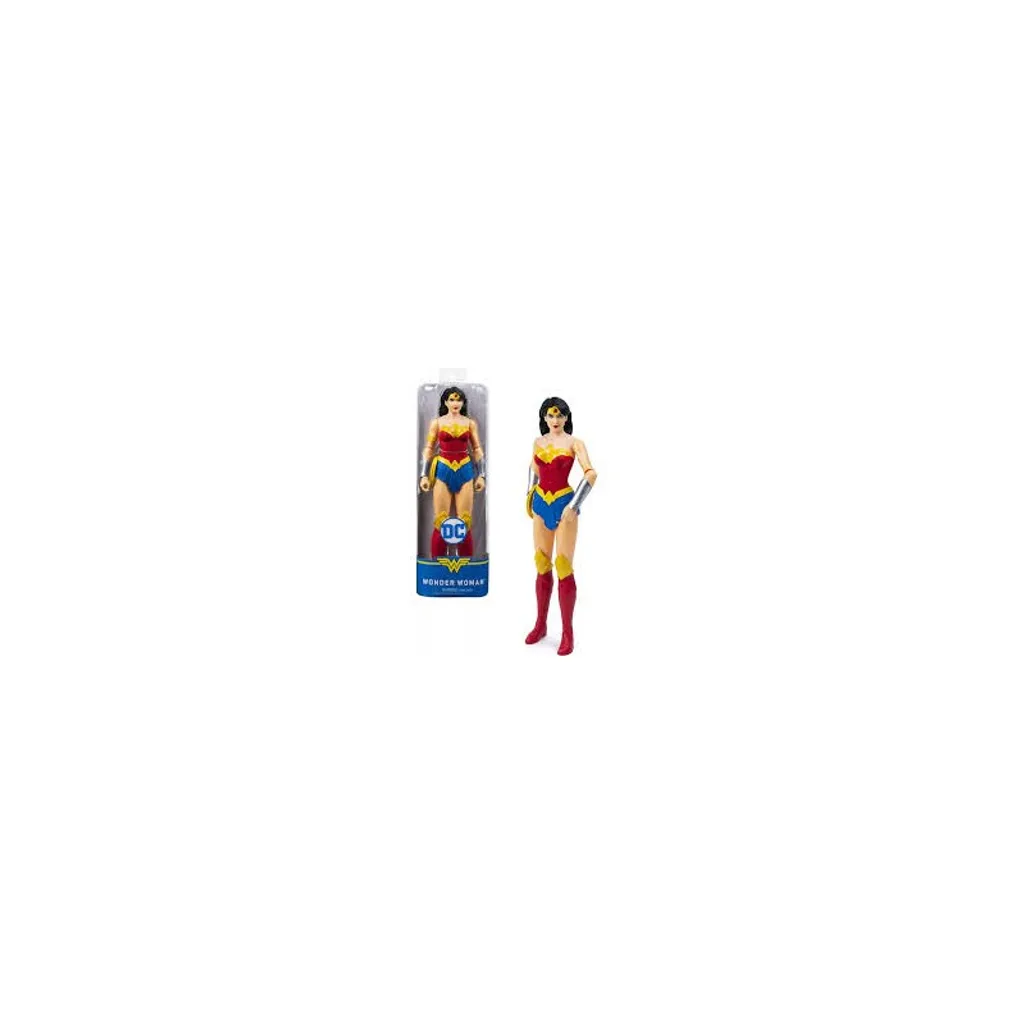 SPIN MASTER DC 30cm-Actionfigur - Wonder Woman 8 SPIN MASTER DC 30cm-Actionfigur - Wonder Woman – Bild 6