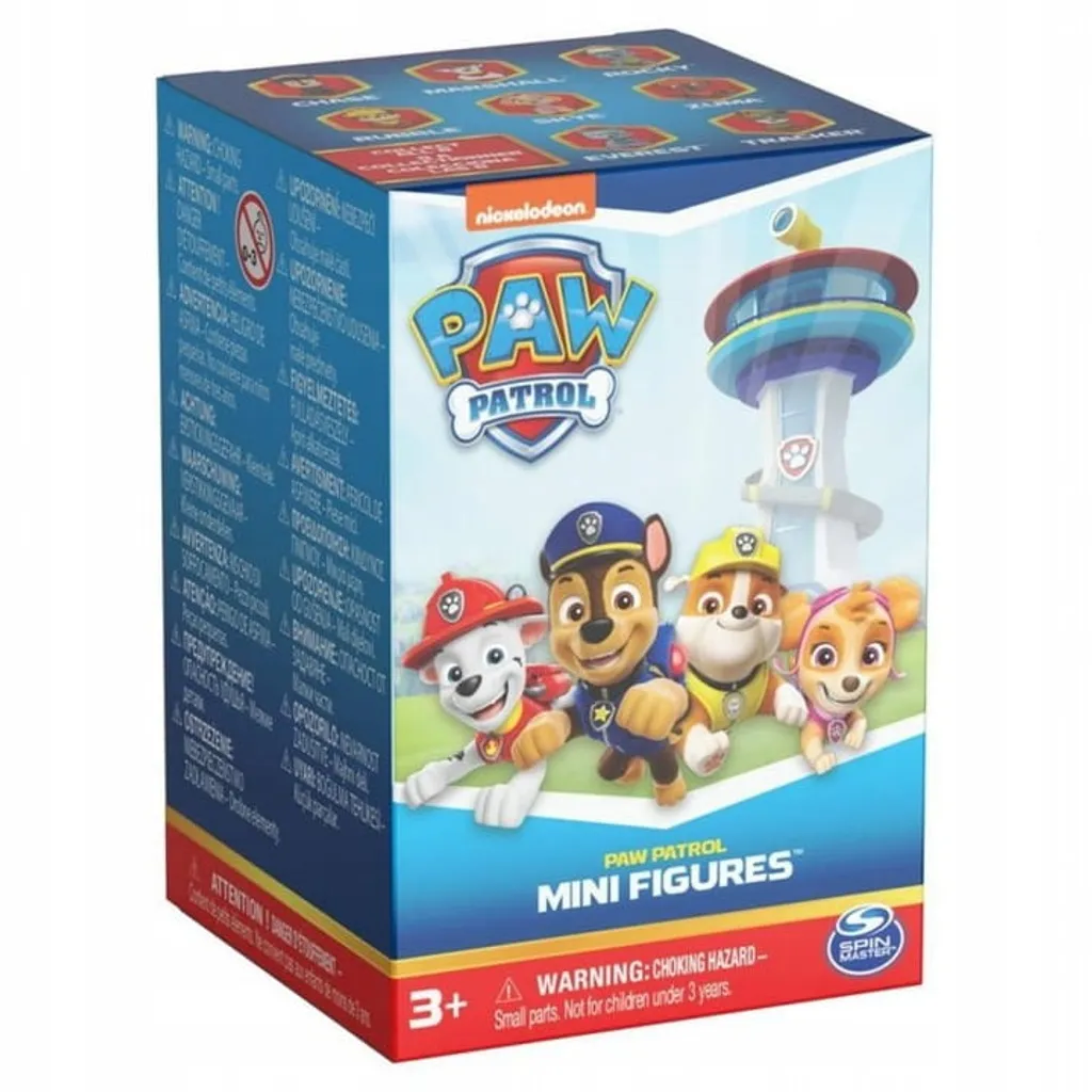 Spin Master Paw Patrol Mini Figur Deluxe 6 Spin Master Paw Patrol Mini Figur Deluxe – Bild 4