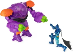 Spin Master Batman Joker Mega-Gear Mit J 6060834 -Spin Master e487555a4bf49366c9f482133b240753