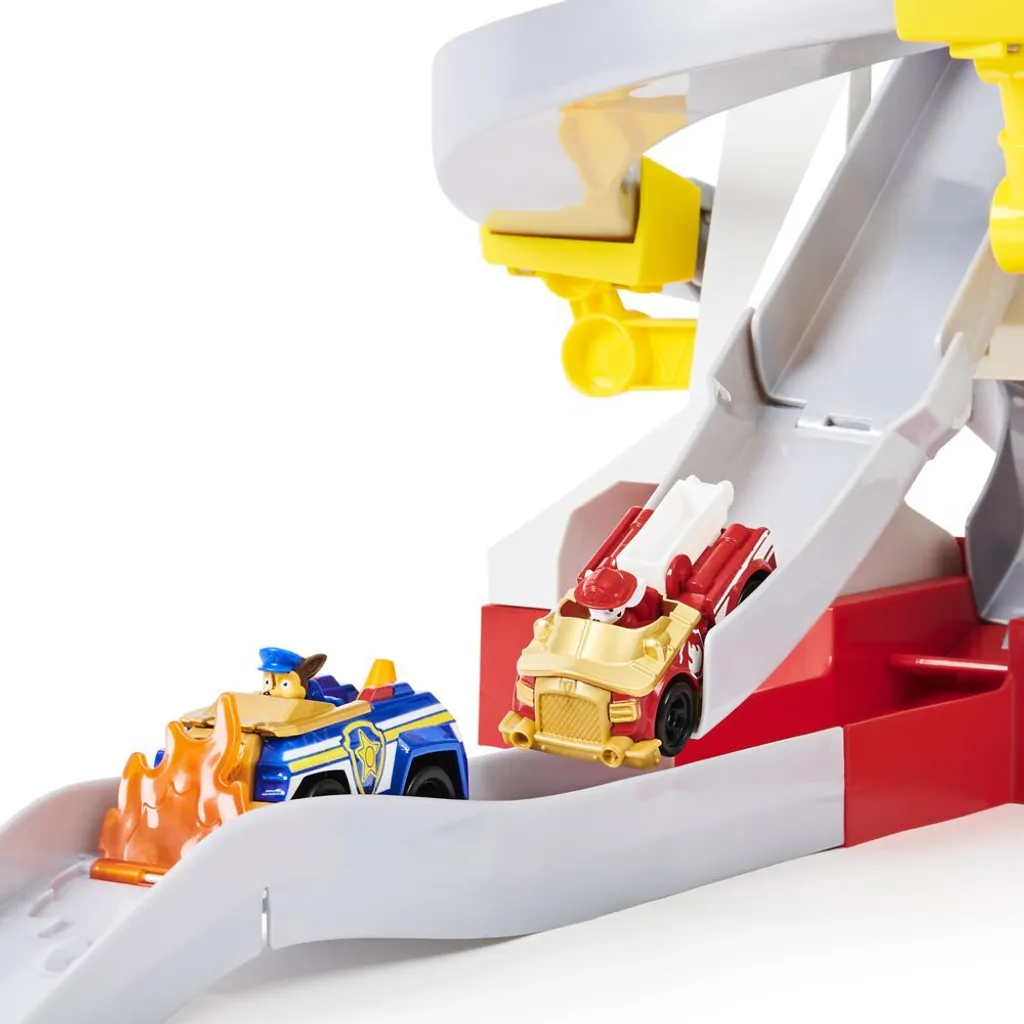 Spin Master Paw Patrol True Metal Adventure Bay Playset 19 Spin Master Paw Patrol True Metal Adventure Bay Playset – Bild 17