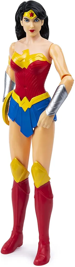 SPIN MASTER DC 30cm-Actionfigur - Wonder Woman 7 SPIN MASTER DC 30cm-Actionfigur - Wonder Woman – Bild 5