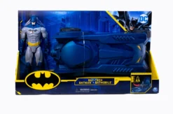 Spin Master 24583 BAT Batman Batmobile Mit 30cm Batman 23 Spin Master 24583 BAT Batman Batmobile Mit 30cm Batman -Spin Master e56846b7186bd7b6527a058a39048e70