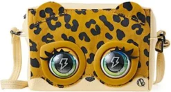 Spin Master 37541 BAG Purse Pets - Leopard -Spin Master e83fcefbc0416630e067ff6de53489fe