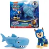 Spin Master Paw Patrol Aqua Pups Set Chase-Figur Und Hai -Spin Master ead14881e14bcefd706b84f4a7b250f7