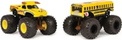 Spin Master 38057 1:64 MNJ Monster Jam 2-Pack, Sortiert 29 Spin Master 38057 1:64 MNJ Monster Jam 2-Pack, Sortiert -Spin Master eaef300b7f7c77b27be31fba5ff9868e