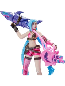 Spin Master League Of Legends - 10cm Tea 6062218 -Spin Master ede30ee8ed02e57c80b6a75bd117db62