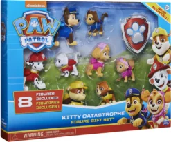SPIN MASTER Paw Patrol Spielfigur Geschenk-Set Kitty Catastrophe 12 SPIN MASTER Paw Patrol Spielfigur Geschenk-Set Kitty Catastrophe -Spin Master eee8a01b1060296c668902783c283996