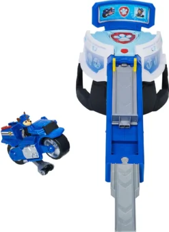 Spin Master 6060233 Paw Patrol Moto Pups Playset -Spin Master f0338b238f9731561fea59209b21bc7d