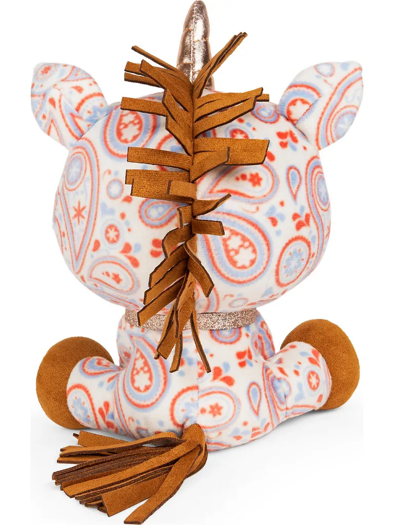 Spin Master Spielwaren GUND P.Lushes Pets Designerplüschtier Sally Mustang Kuscheltiere Teddies & Plüschfiguren Plüschtier, Tier, Geschenk, Designertier, Designerplüschtier, Trendplüsch, Trendtier, Sammelplüsch, Sammeltier, Modetrend, Modetier, Gesche... 5 Spin Master Spielwaren GUND P.Lushes Pets Designerplüschtier Sally Mustang Kuscheltiere Teddies & Plüschfiguren Plüschtier, Tier, Geschenk, Designertier, Designerplüschtier, Trendplüsch, Trendtier, Sammelplüsch, Sammeltier, Modetrend, Modetier, Gesche... – Bild 3