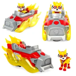 Spin Master 6055753/20121273 PAW Mighty Pups Charg