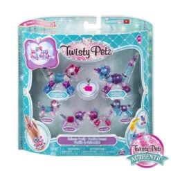 Spin Master Twisty Petz Family 6 Pack -Spin Master f4276b49fdfed58f34e68811d55b1331