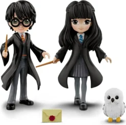 Spin Master - Wizarding World - Harry Potter Und Cho Chang Samme -Spin Master f44c29677afa0cb4006125d6248e563d