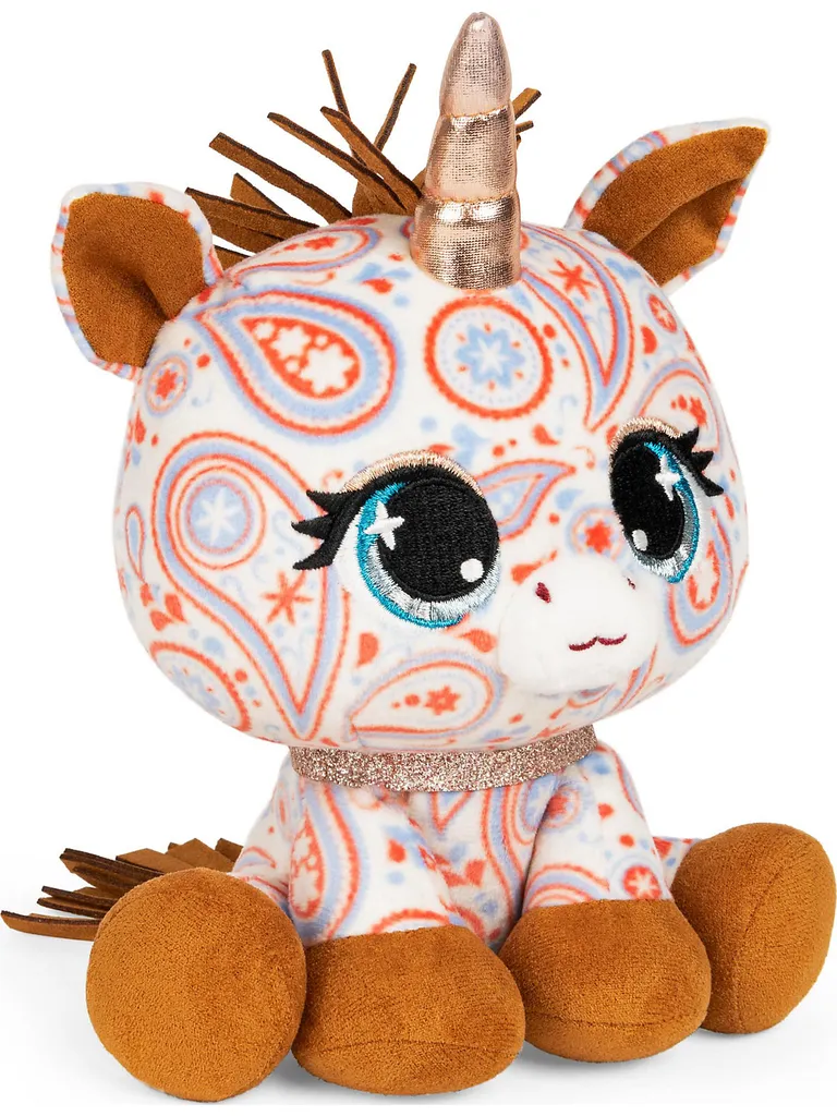 Spin Master Spielwaren GUND P.Lushes Pets Designerplüschtier Sally Mustang Kuscheltiere Teddies & Plüschfiguren Plüschtier, Tier, Geschenk, Designertier, Designerplüschtier, Trendplüsch, Trendtier, Sammelplüsch, Sammeltier, Modetrend, Modetier, Gesche... 4 Spin Master Spielwaren GUND P.Lushes Pets Designerplüschtier Sally Mustang Kuscheltiere Teddies & Plüschfiguren Plüschtier, Tier, Geschenk, Designertier, Designerplüschtier, Trendplüsch, Trendtier, Sammelplüsch, Sammeltier, Modetrend, Modetier, Gesche... – Bild 2